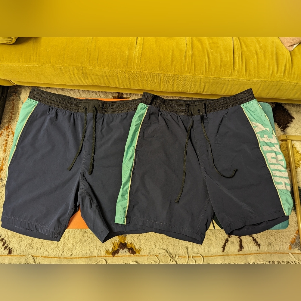 Hurley Phantom Athletic Shorts (2)